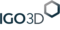 IGO3D Logo